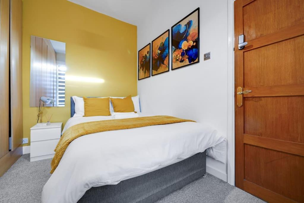 Stylish Stay! Near Anfield Stadium & City Liverpool Exterior foto